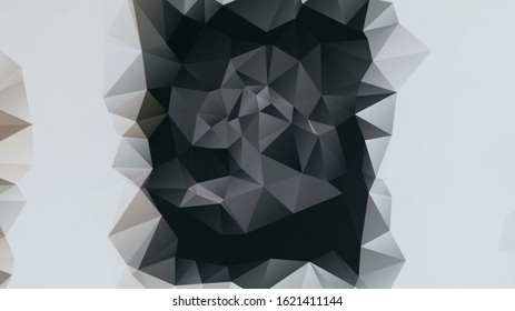 Abstract Background , Low Poly Background texture
