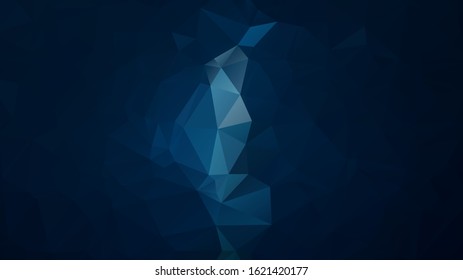 Abstract Background , Low Poly Background texture