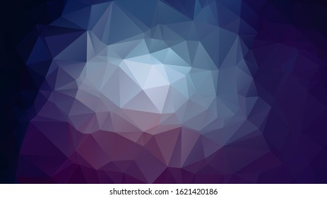 Abstract Background , Low Poly Background texture