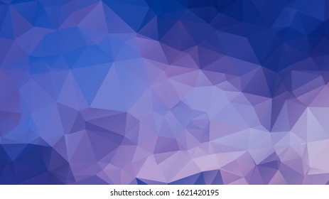 Abstract Background , Low Poly Background texture