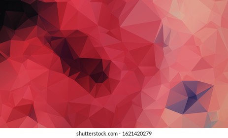 Abstract Background , Low Poly Background texture