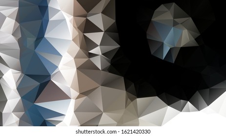 Abstract Background , Low Poly Background texture