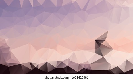 Abstract Background , Low Poly Background texture