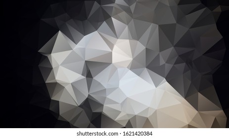 Abstract Background , Low Poly Background texture