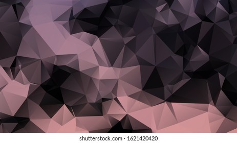 Abstract Background , Low Poly Background texture