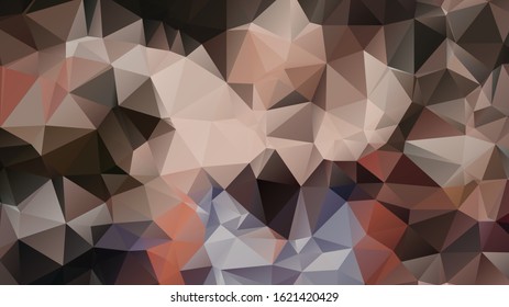Abstract Background , Low Poly Background texture