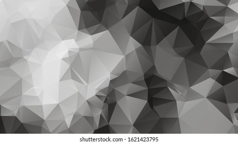 Abstract Background , Low Poly Background texture