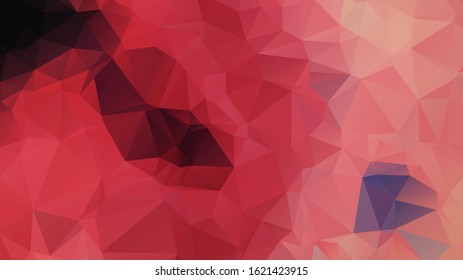 Abstract Background , Low Poly Background texture