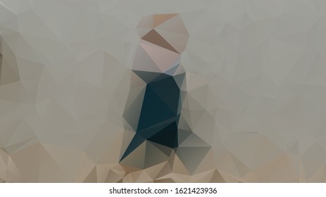 Abstract Background , Low Poly Background texture