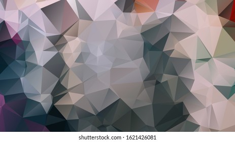 Abstract Background , Low Poly Background texture
