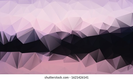 Abstract Background , Low Poly Background texture