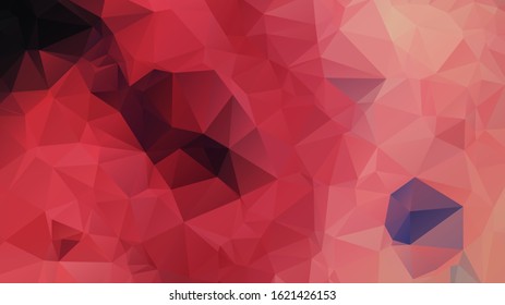 Abstract Background , Low Poly Background texture