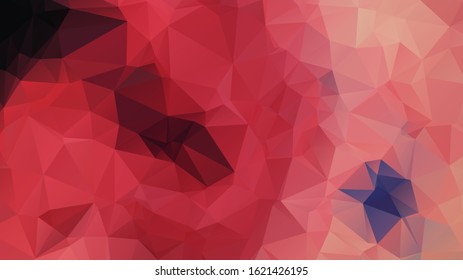 Abstract Background , Low Poly Background texture