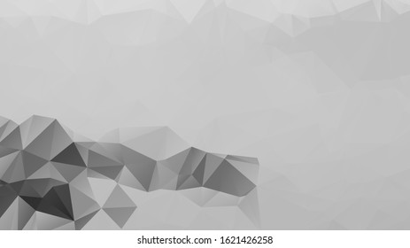 Abstract Background , Low Poly Background texture