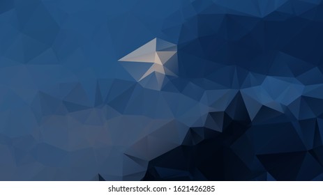 Abstract Background , Low Poly Background texture