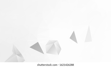 Abstract Background , Low Poly Background texture