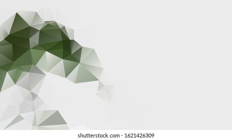 Abstract Background , Low Poly Background texture