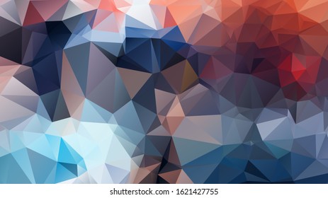 Abstract Background , Low Poly Background texture