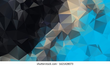 Abstract Background , Low Poly Background texture