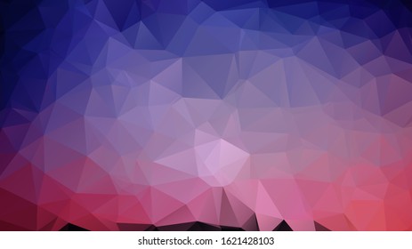 Abstract Background , Low Poly Background texture