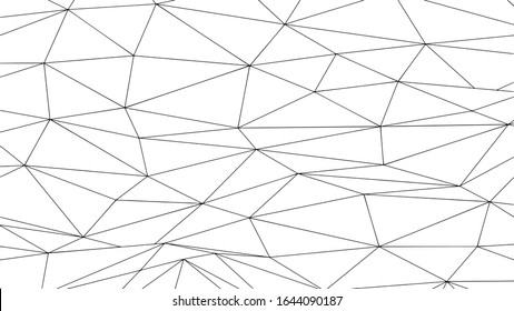 Abstract background, low poly texture design, modern geometric pattern, vector illustration