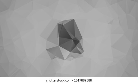 Abstract background ,low poly abstract background textured