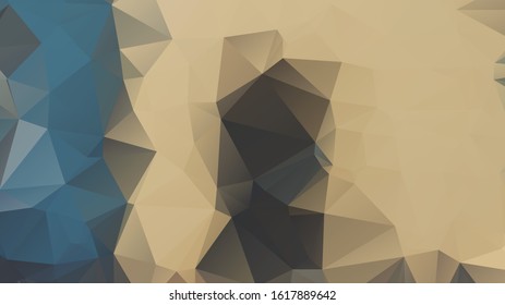 Abstract background ,low poly abstract background textured