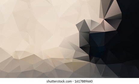 Abstract background ,low poly abstract background textured