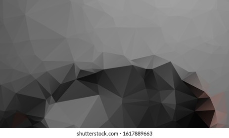 Abstract background ,low poly abstract background textured