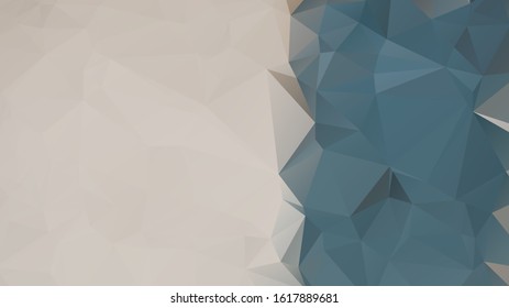 Abstract background ,low poly abstract background textured
