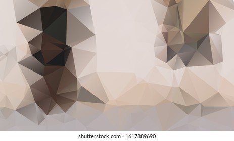 Abstract background ,low poly abstract background textured