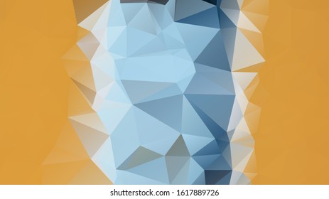 Abstract background ,low poly abstract background textured