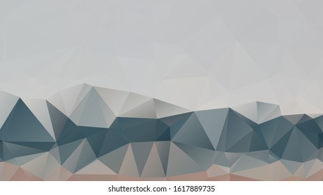 Abstract background ,low poly abstract background textured