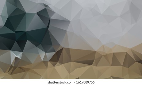 Abstract background ,low poly abstract background textured