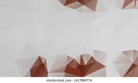 Abstract background ,low poly abstract background textured