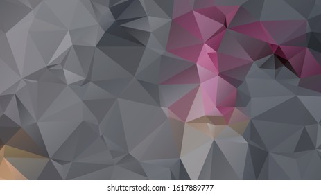 Abstract background ,low poly abstract background textured