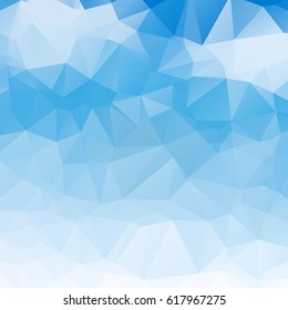 abstract background low poly textured triangle shapes in random pattern design ,vector design illustration