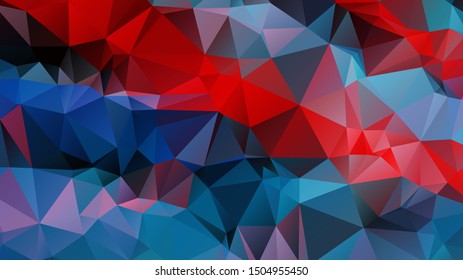 Abstract Background , Low Poly Background . vector blurry triangle texture. Brand new colorful illustration in with gradient. Brand new style for your business design.
