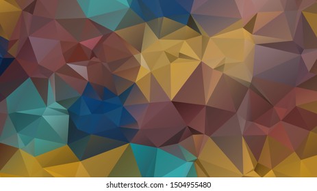 Abstract Background , Low Poly Background . vector blurry triangle texture. Brand new colorful illustration in with gradient. Brand new style for your business design.
