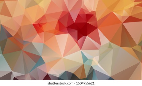 Abstract Background , Low Poly Background . vector blurry triangle texture. Brand new colorful illustration in with gradient. Brand new style for your business design.
