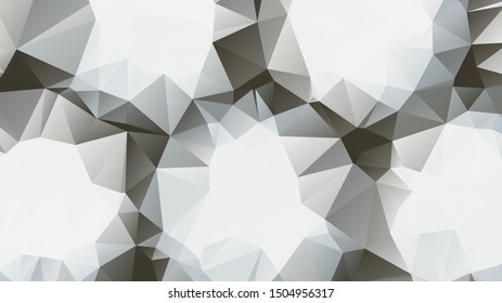 Abstract Background , Low Poly Background . vector blurry triangle texture. Brand new colorful illustration in with gradient. Brand new style for your business design.
