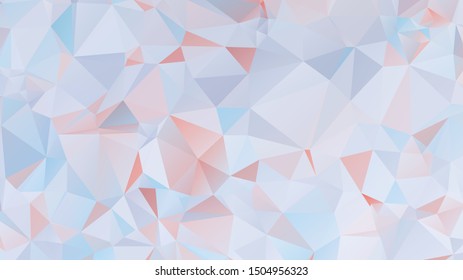 Abstract Background , Low Poly Background . vector blurry triangle texture. Brand new colorful illustration in with gradient. Brand new style for your business design.

