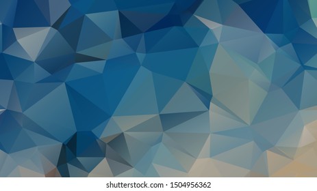 Abstract Background , Low Poly Background . vector blurry triangle texture. Brand new colorful illustration in with gradient. Brand new style for your business design.
