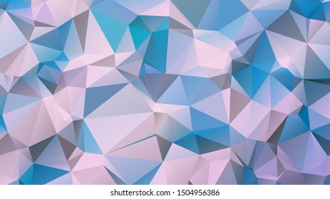 Abstract Background , Low Poly Background . vector blurry triangle texture. Brand new colorful illustration in with gradient. Brand new style for your business design.
