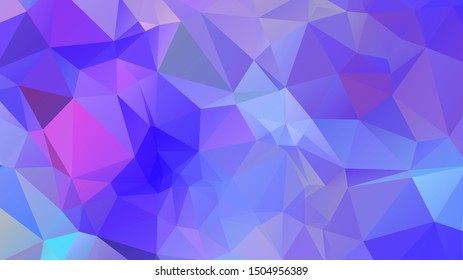 Abstract Background , Low Poly Background . vector blurry triangle texture. Brand new colorful illustration in with gradient. Brand new style for your business design.
