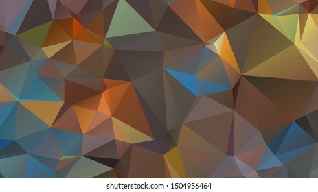 Abstract Background , Low Poly Background . vector blurry triangle texture. Brand new colorful illustration in with gradient. Brand new style for your business design.
