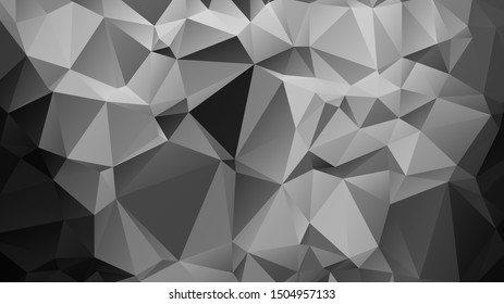Abstract Background , Low Poly Background . vector blurry triangle texture. Brand new colorful illustration in with gradient. Brand new style for your business design.
