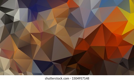 Abstract Background , Low Poly Background . vector blurry triangle texture. Brand new colorful illustration in with gradient. Brand new style for your business design.

