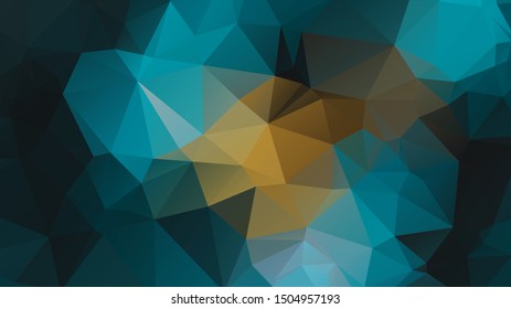 Abstract Background , Low Poly Background . vector blurry triangle texture. Brand new colorful illustration in with gradient. Brand new style for your business design.
