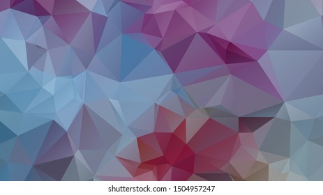 Abstract Background , Low Poly Background . vector blurry triangle texture. Brand new colorful illustration in with gradient. Brand new style for your business design.
